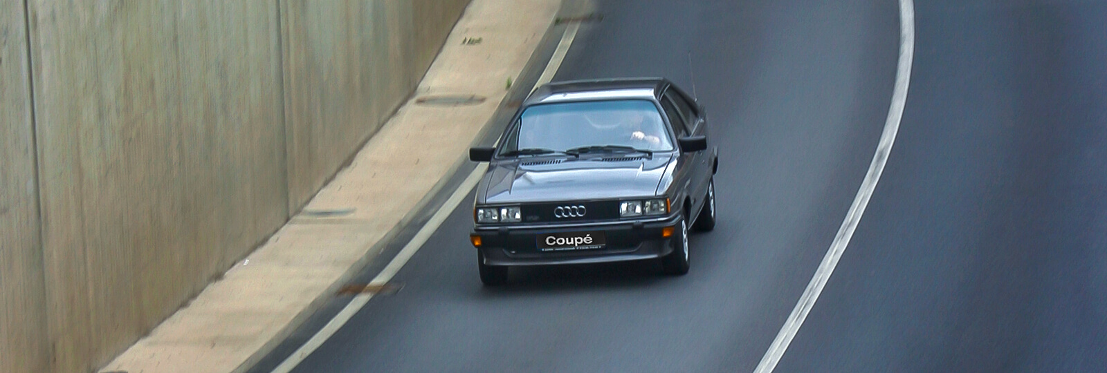 Audi Coupé GT5S Typ 81