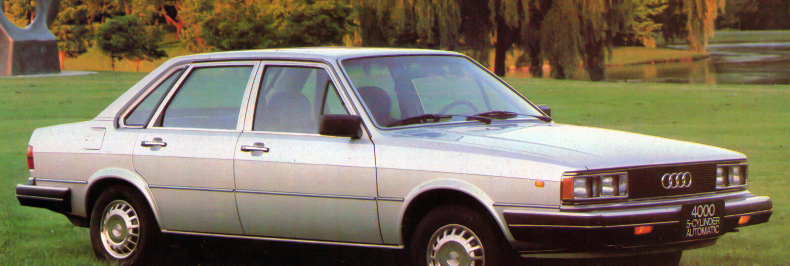 Audi 4000