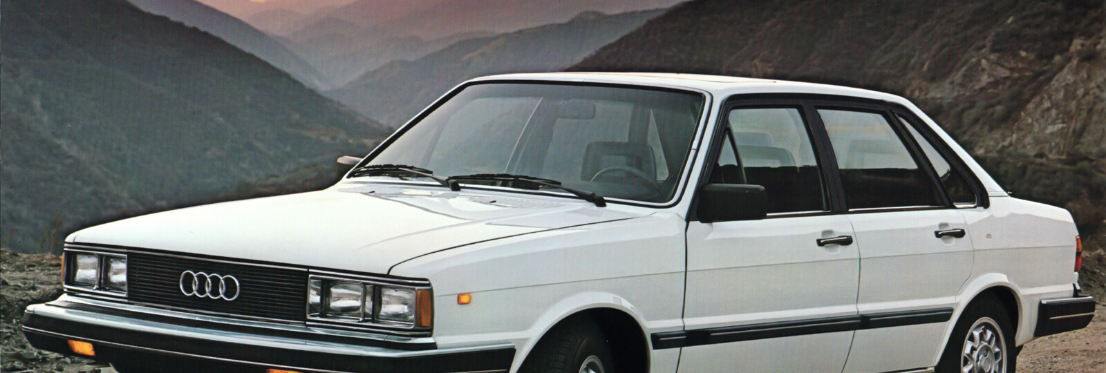 Audi 4000 S
