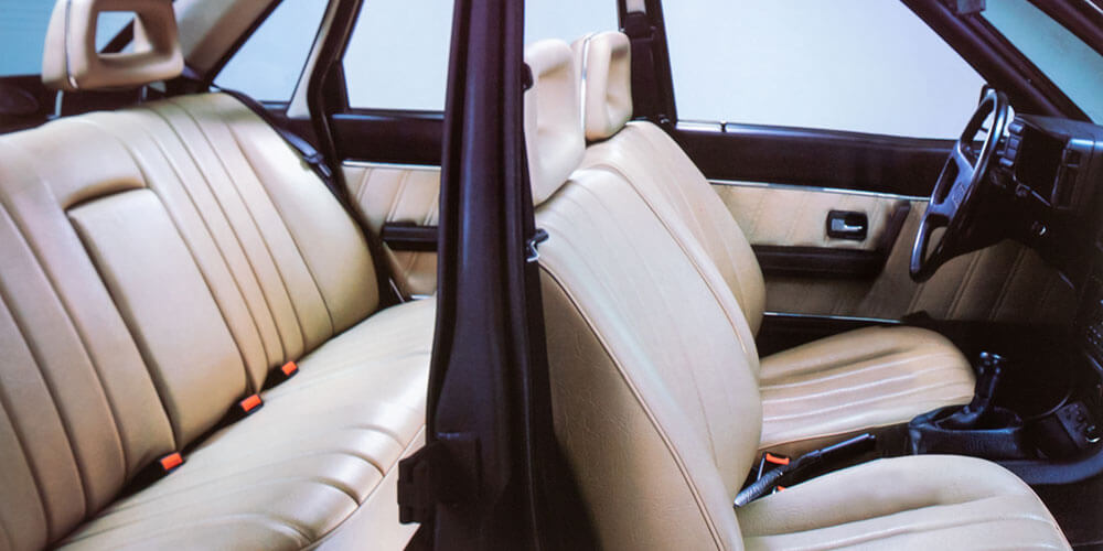 Audi 4000 Abschleppösen am Achsträger