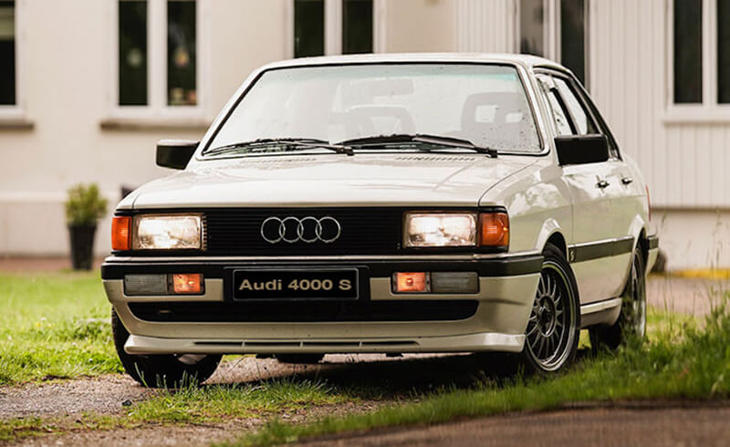 Audi 4000 S 1985