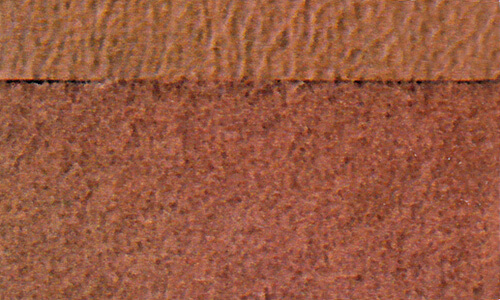 Crushed-Velours Coralle