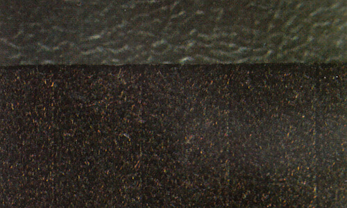 Streifen-Velours Negro