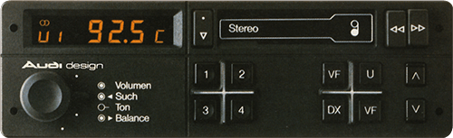 Radio Kassel Stereo CR