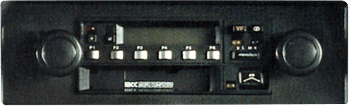 Radio Neckarsulm II Stereo CR