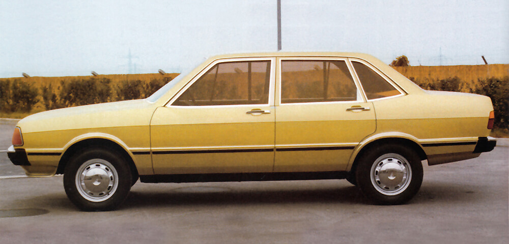 Audi 80 Designstudie 1975