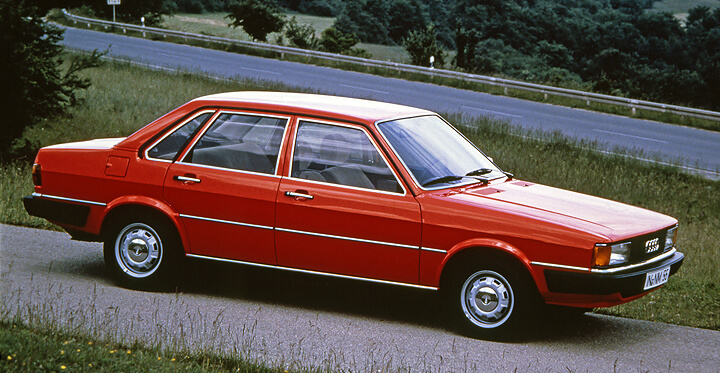 Audi 80 GLS 1978