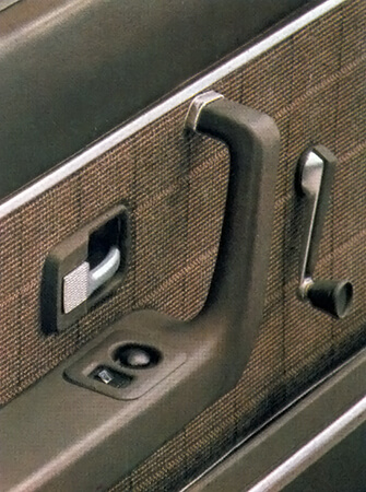 eASP - Elektrisch einstellbare und beheizbare Außenspiegel