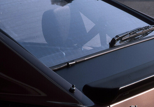 Audi Coupé GL Kopfstützen hinten