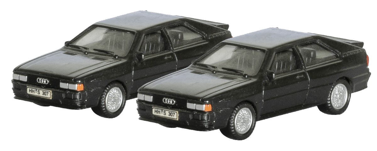 Herpa Audi quattro