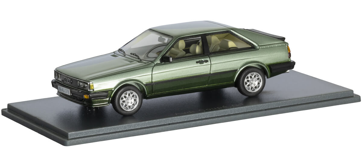 Neo Audi Coupé GT5S