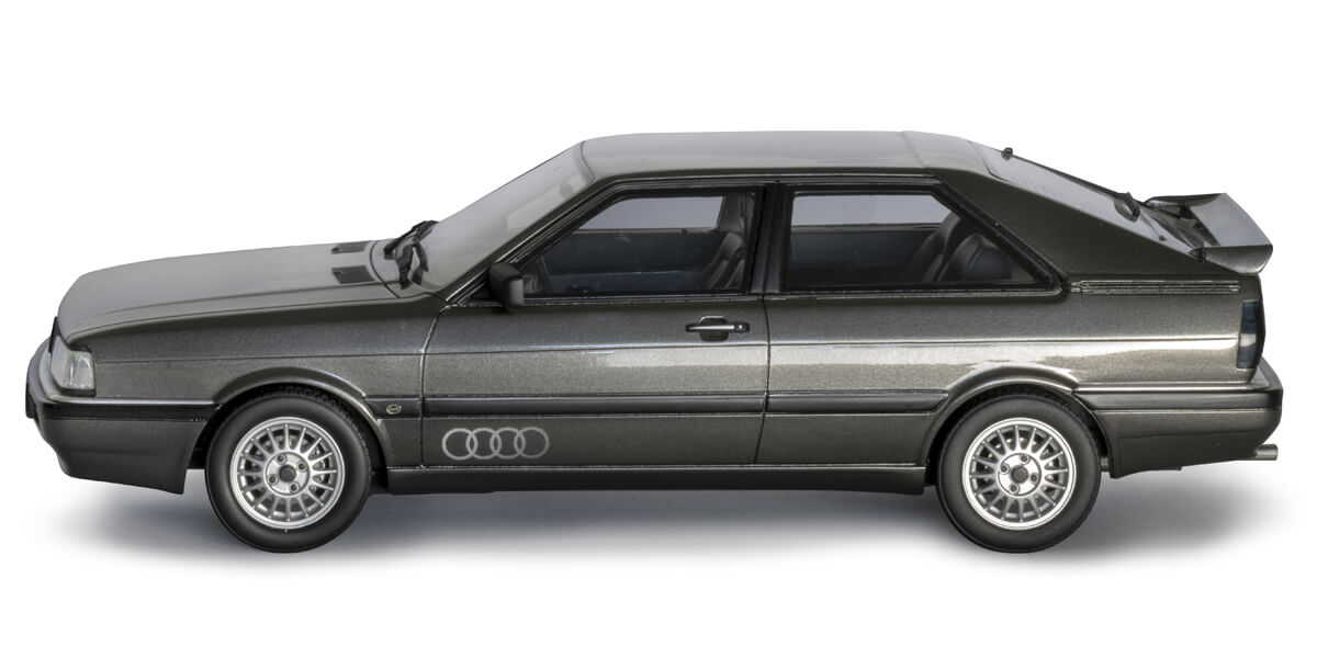 Ottomobile Audi Coupe GT Steingrau Metallic