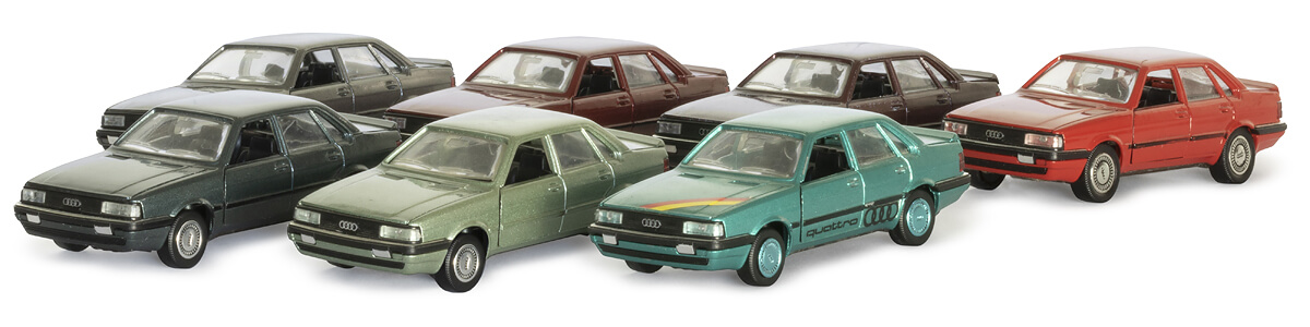 Schabak Audi 90 quattro