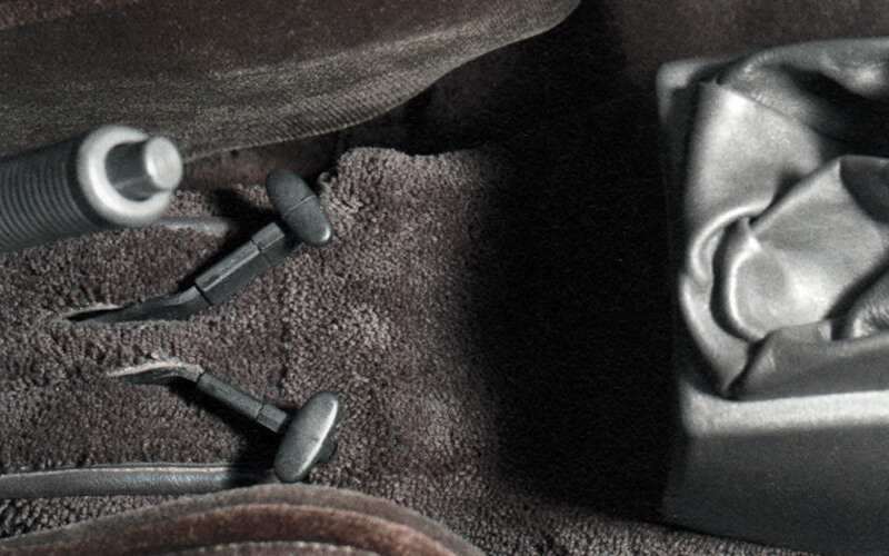 Audi quattro Differentialsperren 1980